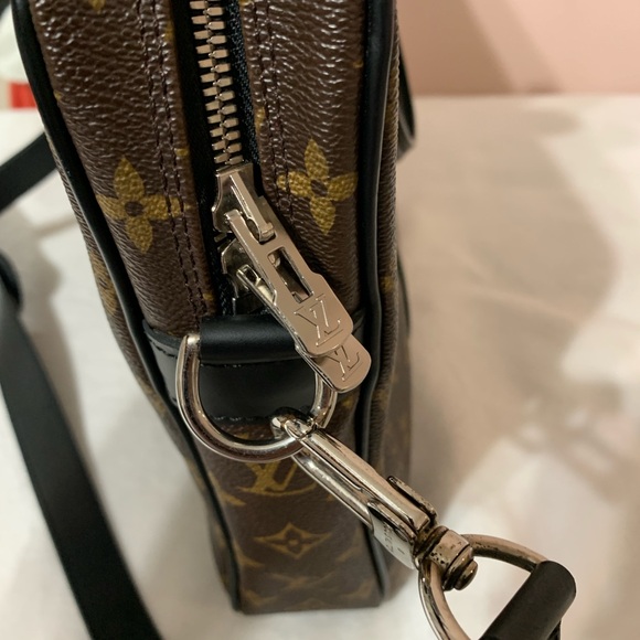 Louis Vuitton monogram business bag - Picture 11 of 15